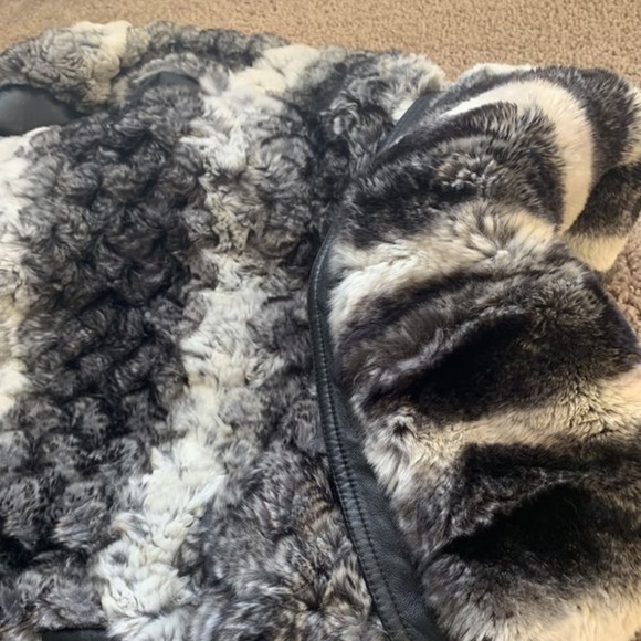 Fur Jacket - Picture 3 of 3